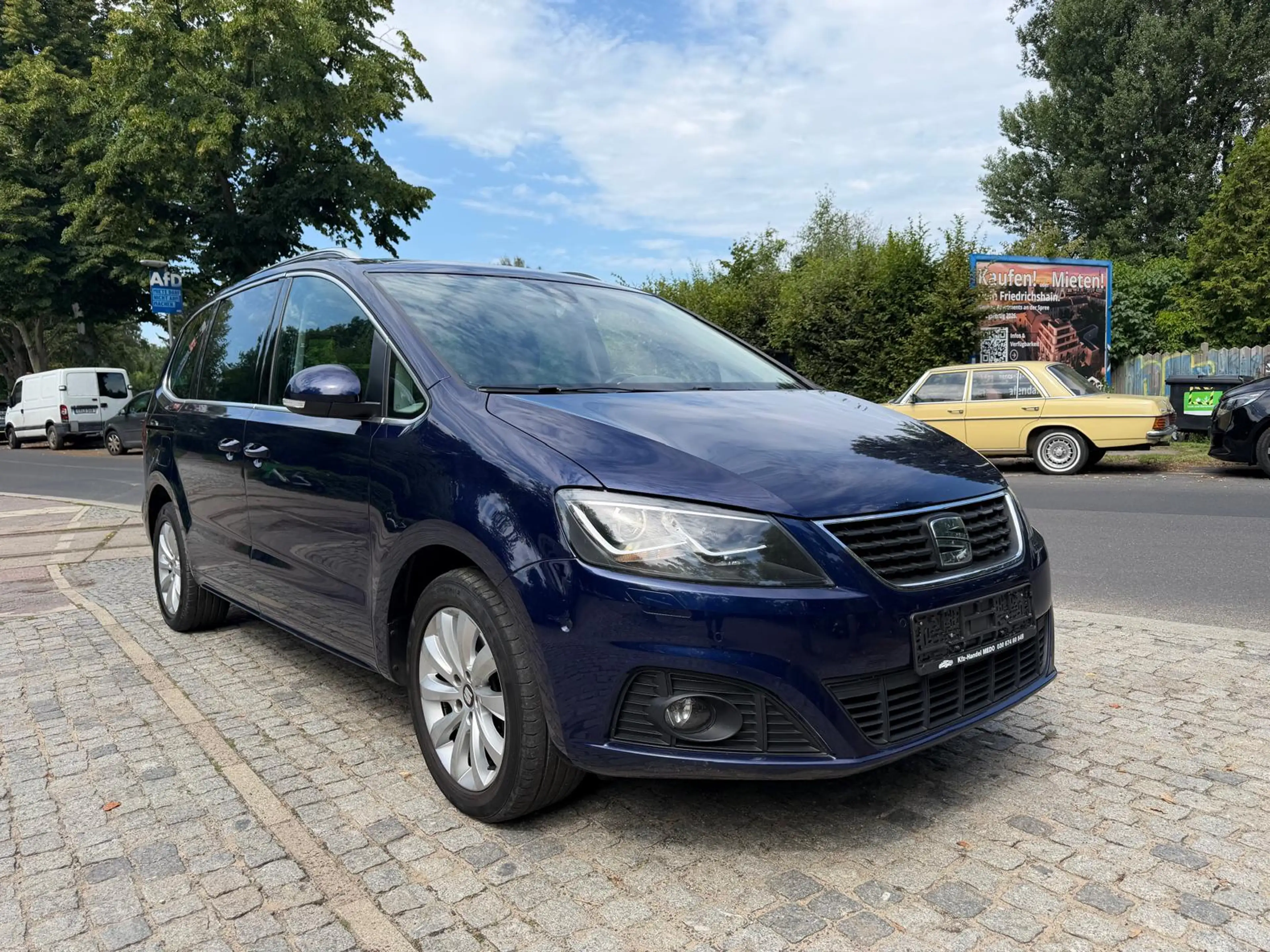 SEAT Alhambra Style — photo 10