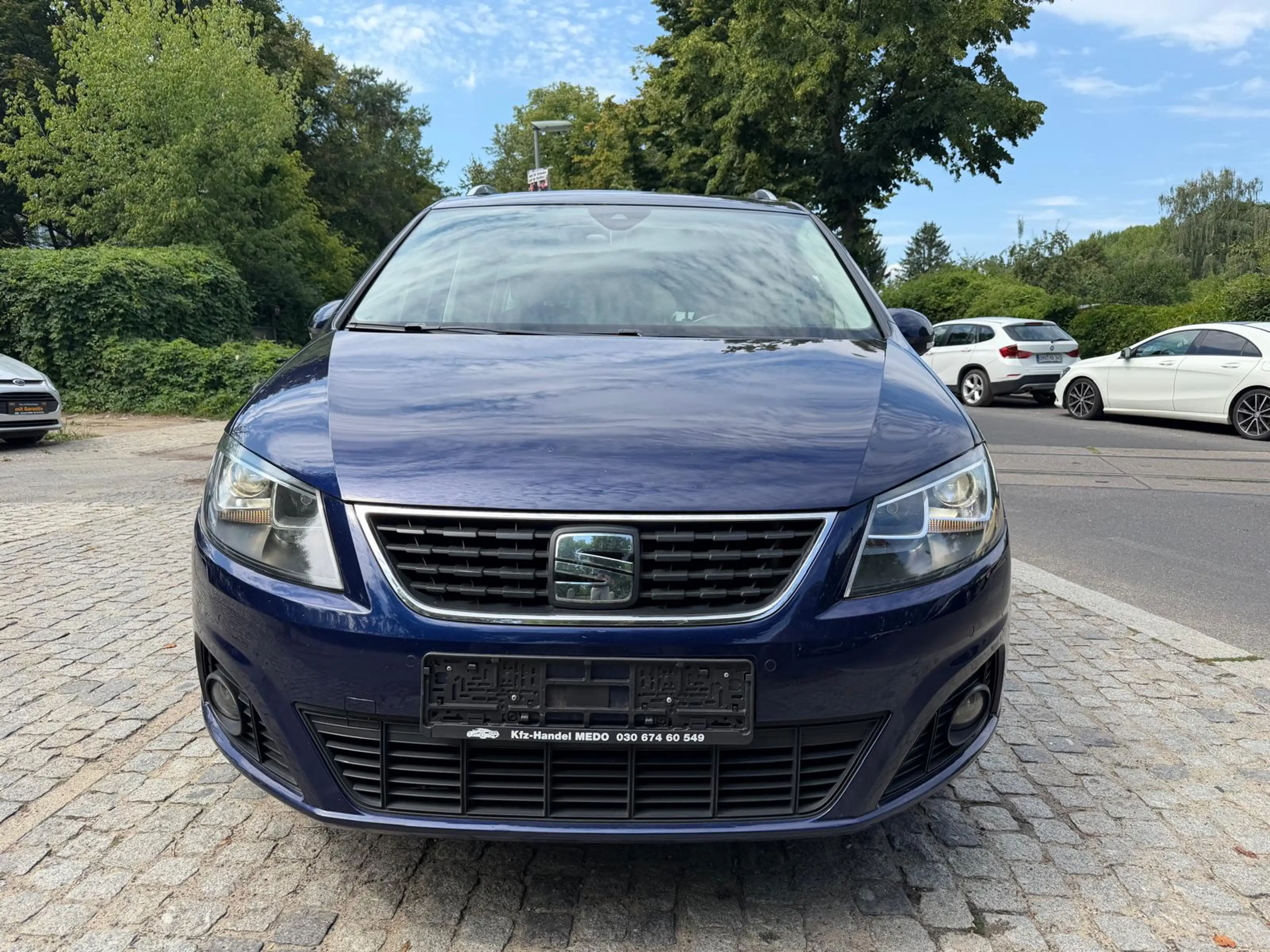 SEAT Alhambra Style — photo 4