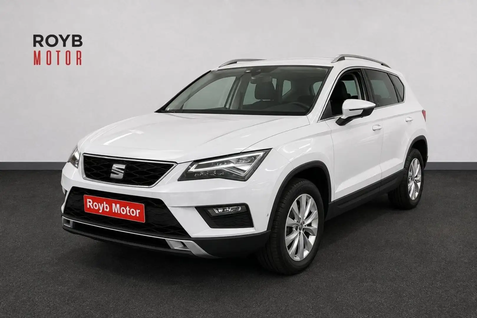 SEAT Ateca 1.0 TSI Style Business Blanco - 1