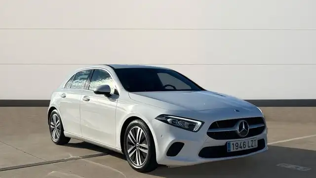 Mercedes-Benz A 220 1.3 200 163 5P