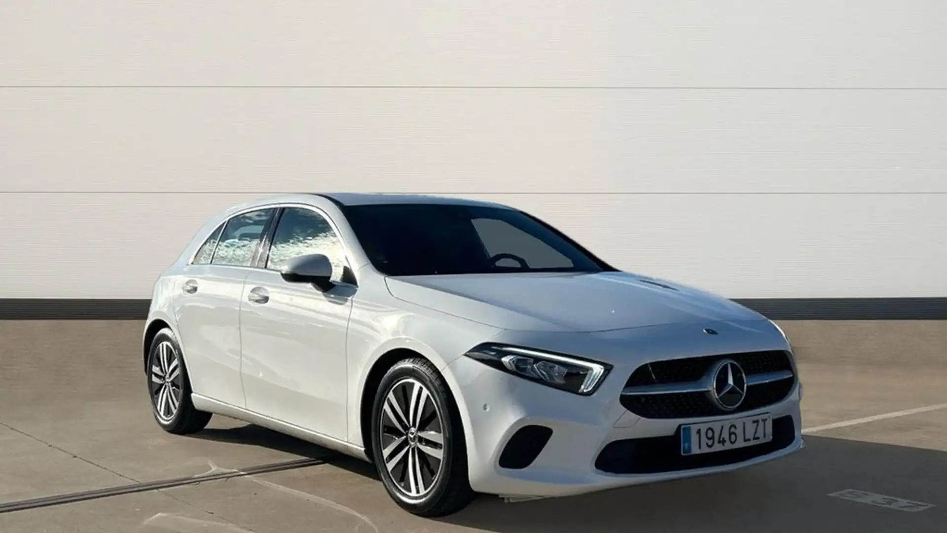 Mercedes-Benz A 220 1.3 200 163 5P Weiß - 1