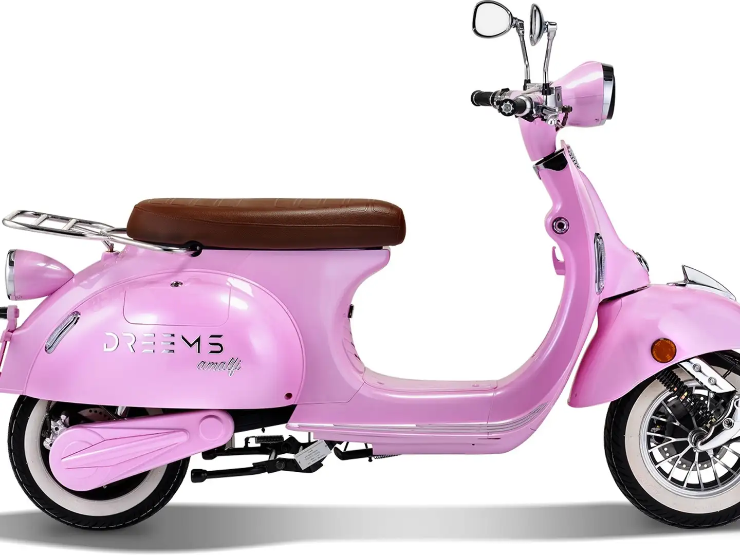 Dreems Amalfi L1e 45 km/h - 1