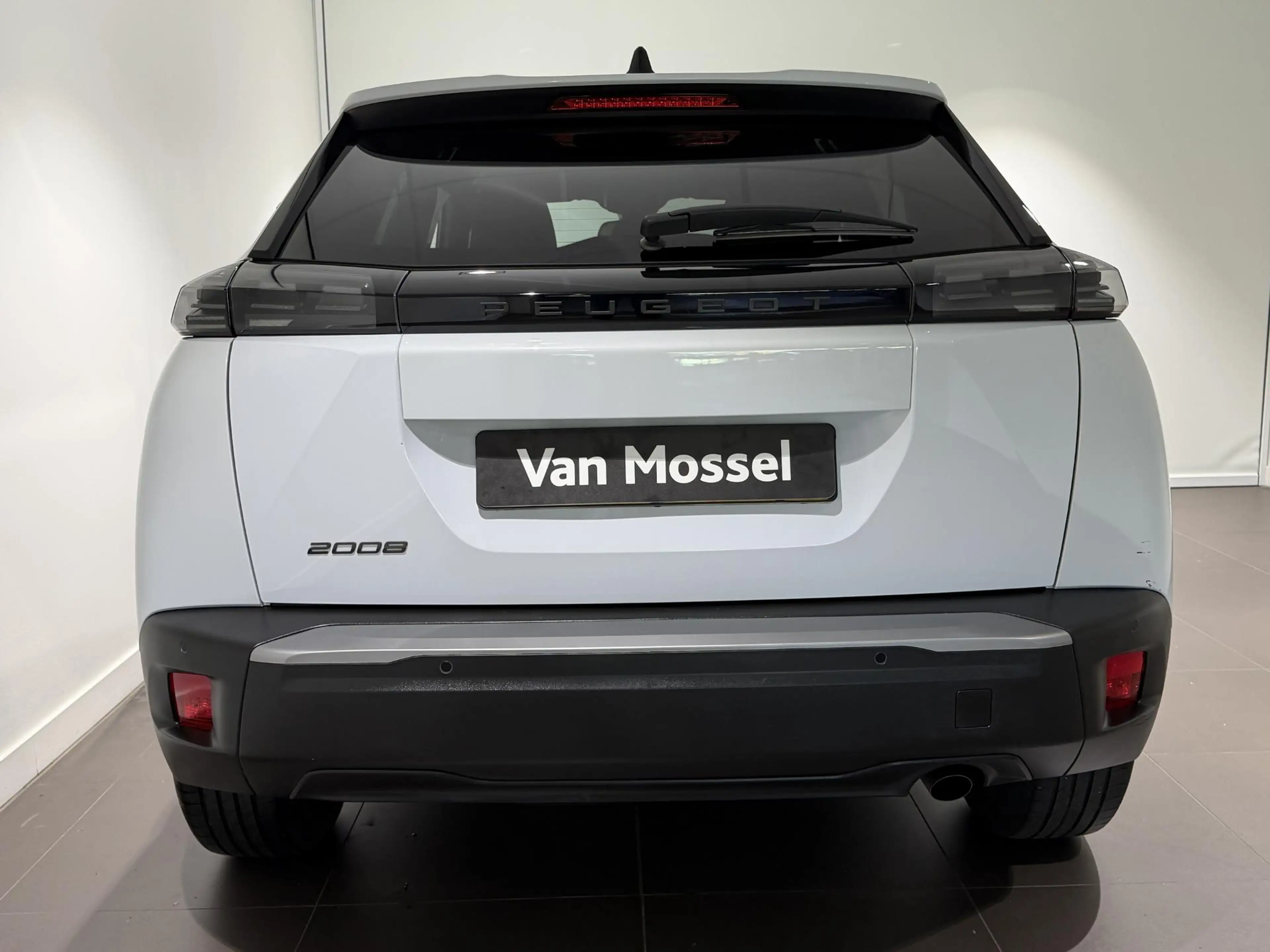 Peugeot 2008 1.2 PureTech 100 Allure | Keyless Entry | Navigati — photo 6