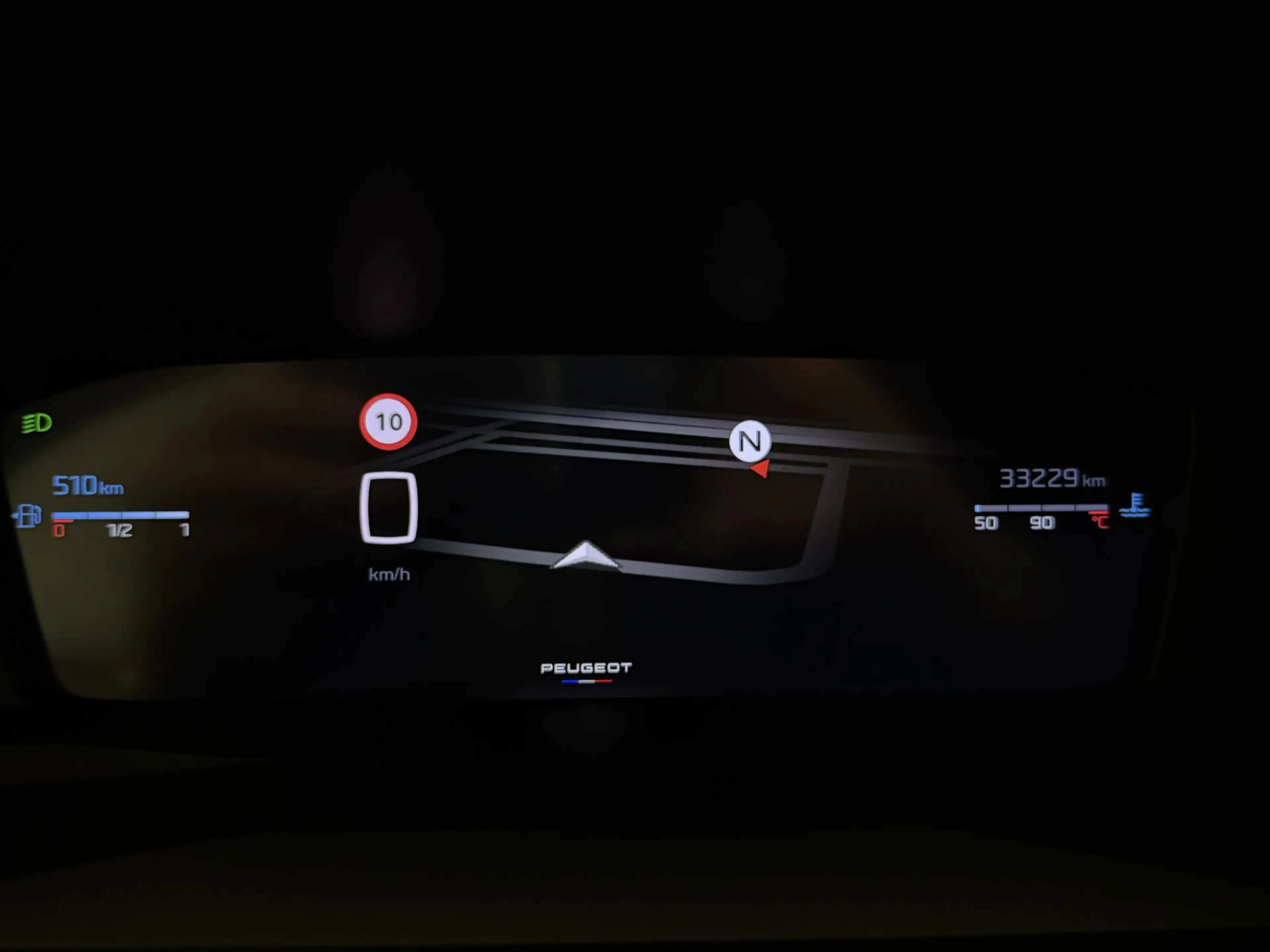 Peugeot 2008 1.2 PureTech 100 Allure | Keyless Entry | Navigati — photo 8