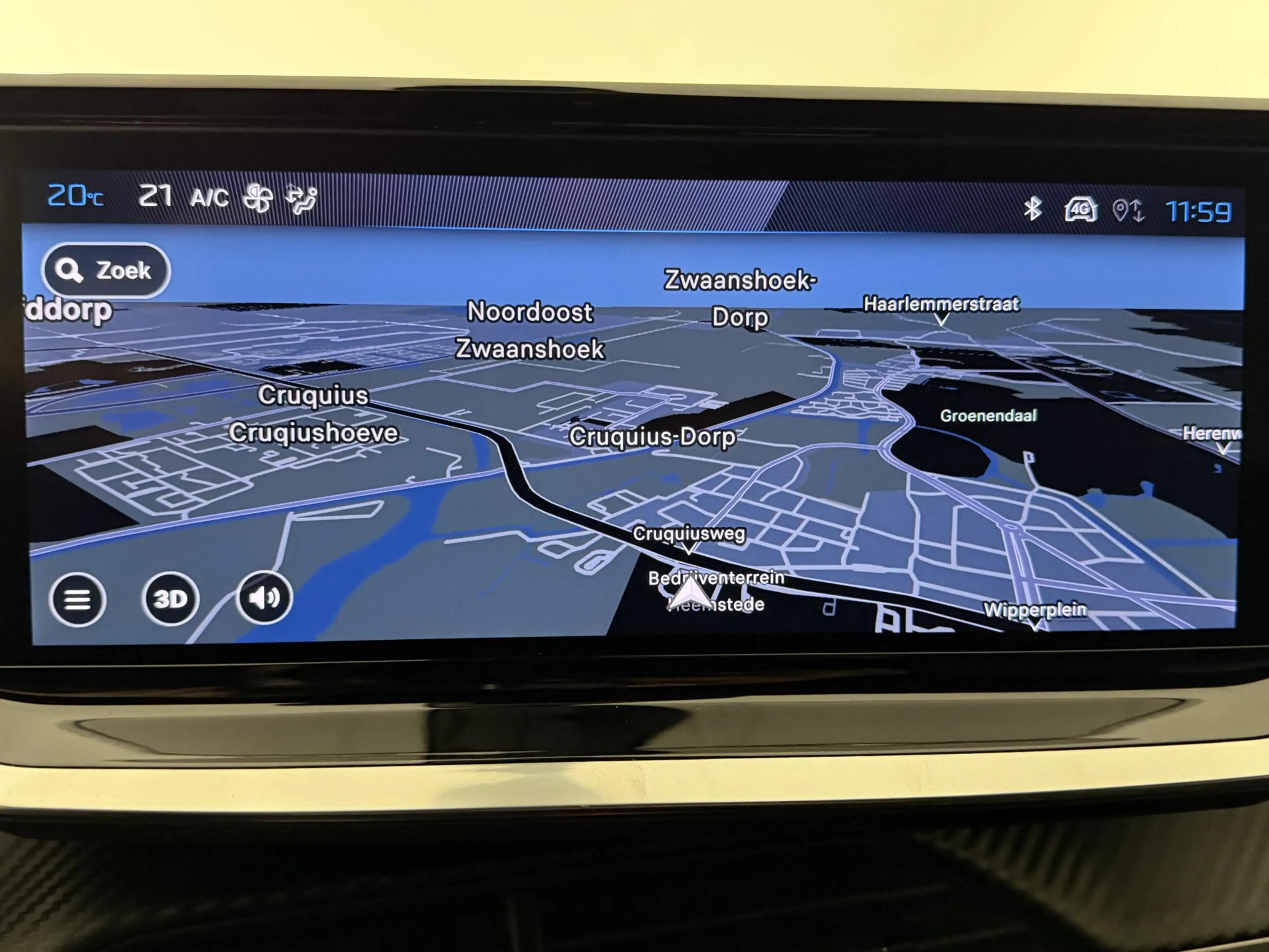 Peugeot 2008 1.2 PureTech 100 Allure | Keyless Entry | Navigati — photo 11