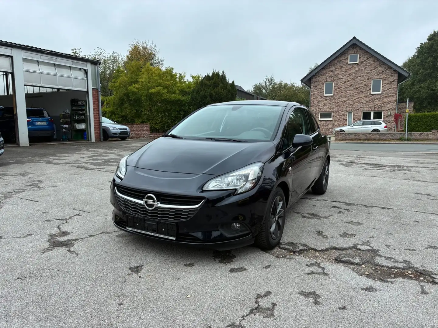 Opel Corsa "120 Jahre" / Kamera/Allwetter/Tempomat Blau - 2