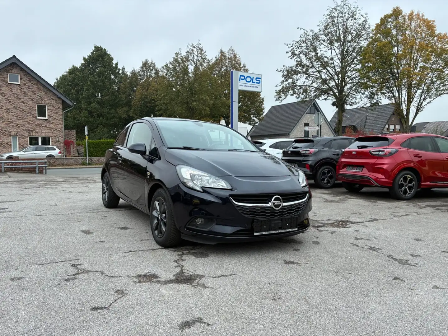 Opel Corsa "120 Jahre" / Kamera/Allwetter/Tempomat Blau - 1