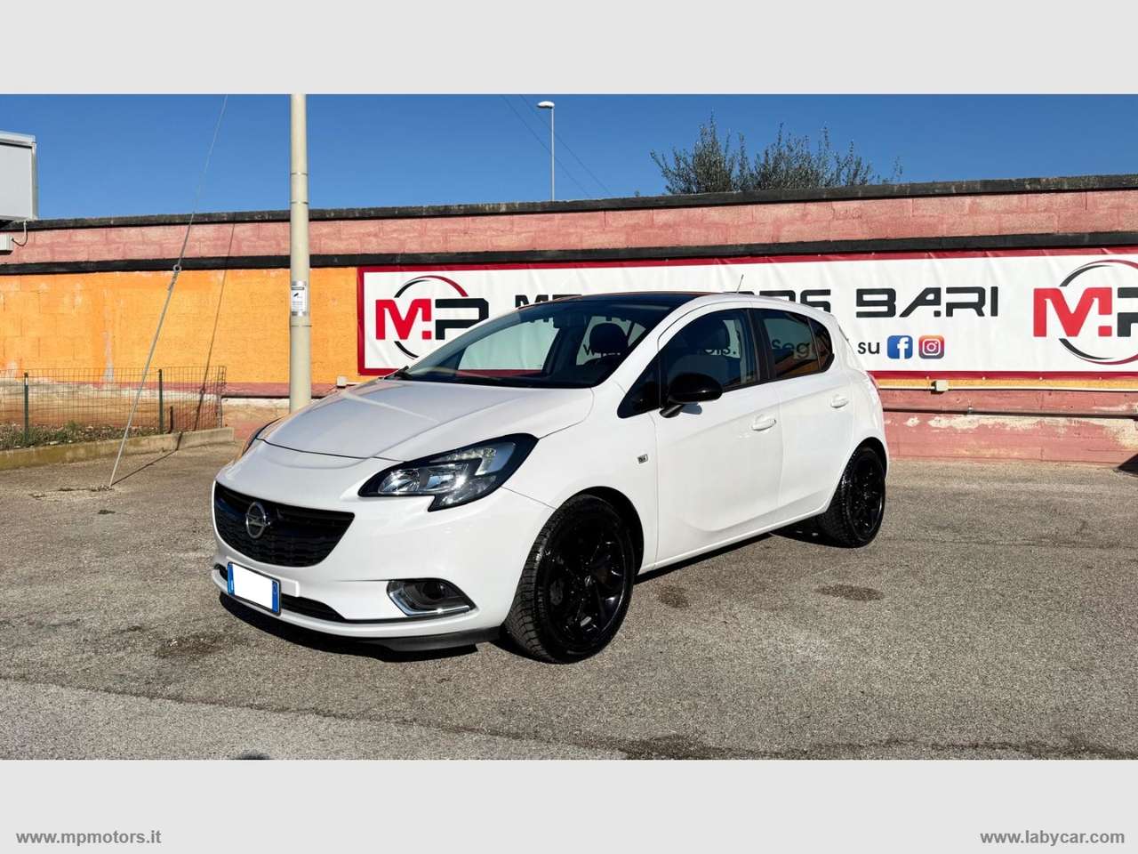 Opel Corsa CORSA 1.3 CDTI 75CV 5P. b-Color
