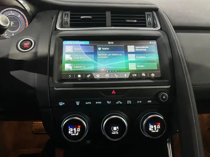 Jaguar E-Pace E-PACE AWD /Apple CarPlay /MEMORY / Standheizung – Foto 23
