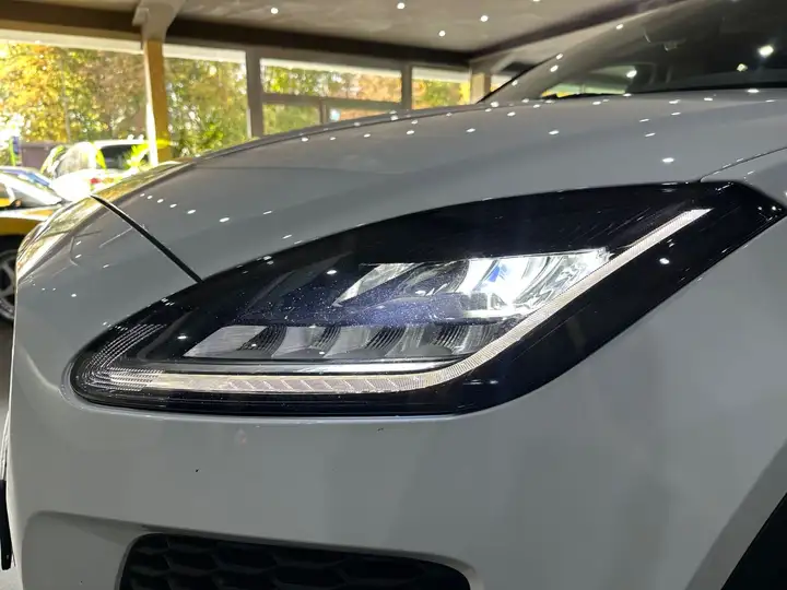Jaguar E-Pace E-PACE AWD /Apple CarPlay /MEMORY / Standheizung – Foto 28