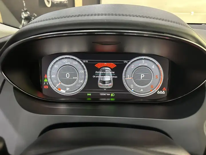 Jaguar E-Pace E-PACE AWD /Apple CarPlay /MEMORY / Standheizung – Foto 24