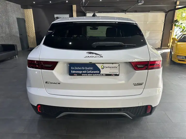 Jaguar E-Pace E-PACE AWD /Apple CarPlay /MEMORY / Standheizung – Foto 5