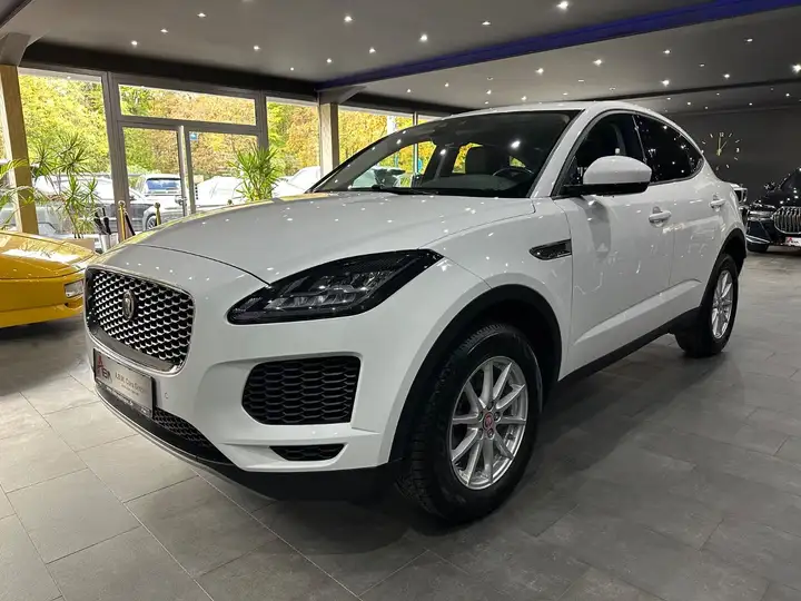 Jaguar E-Pace 2019