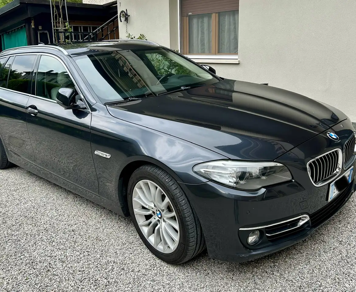 BMW 520