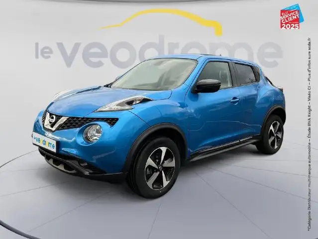 Nissan Juke 1.5 dCi 110ch N-Connecta Sieges chauf GPS Camera Bose