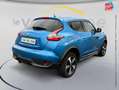 Nissan Juke 1.5 dCi 110ch N-Connecta Sieges chauf GPS Camera Bose Bleu - thumbnail 6
