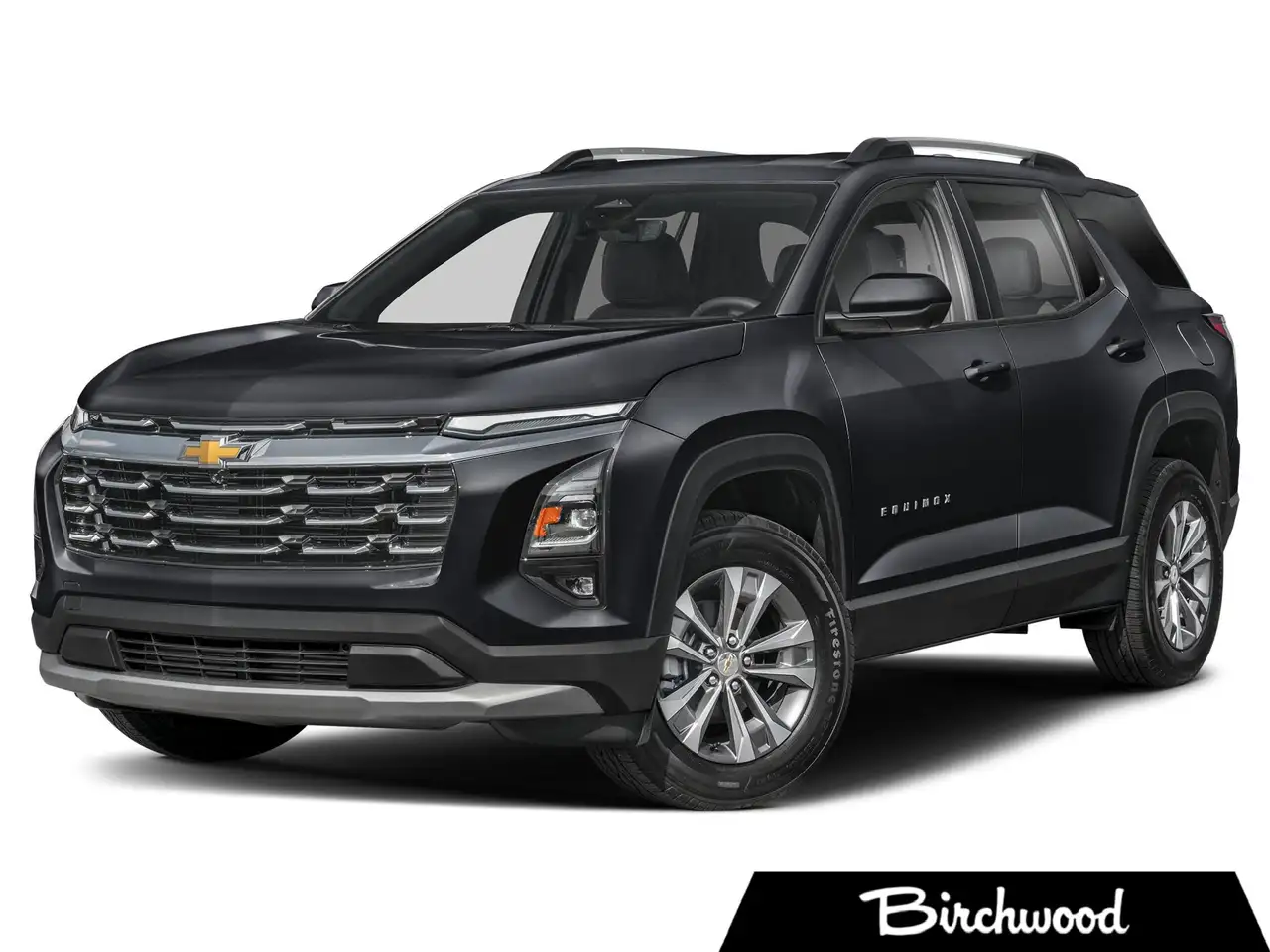 2027 Chevrolet Equinox