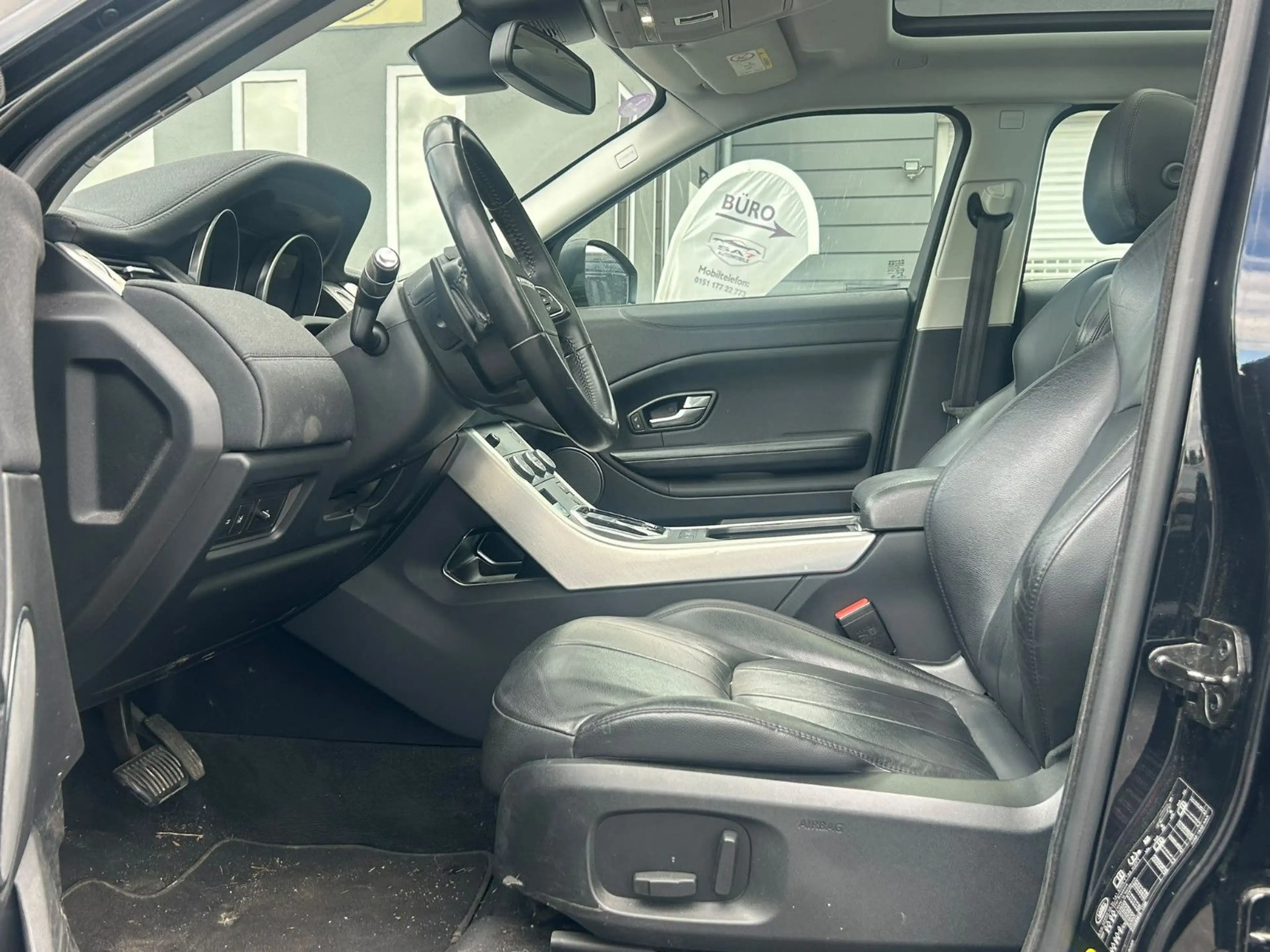 Land Rover Range Rover Evoque SE*Automatik*Volleder*UNFALL* — photo 15