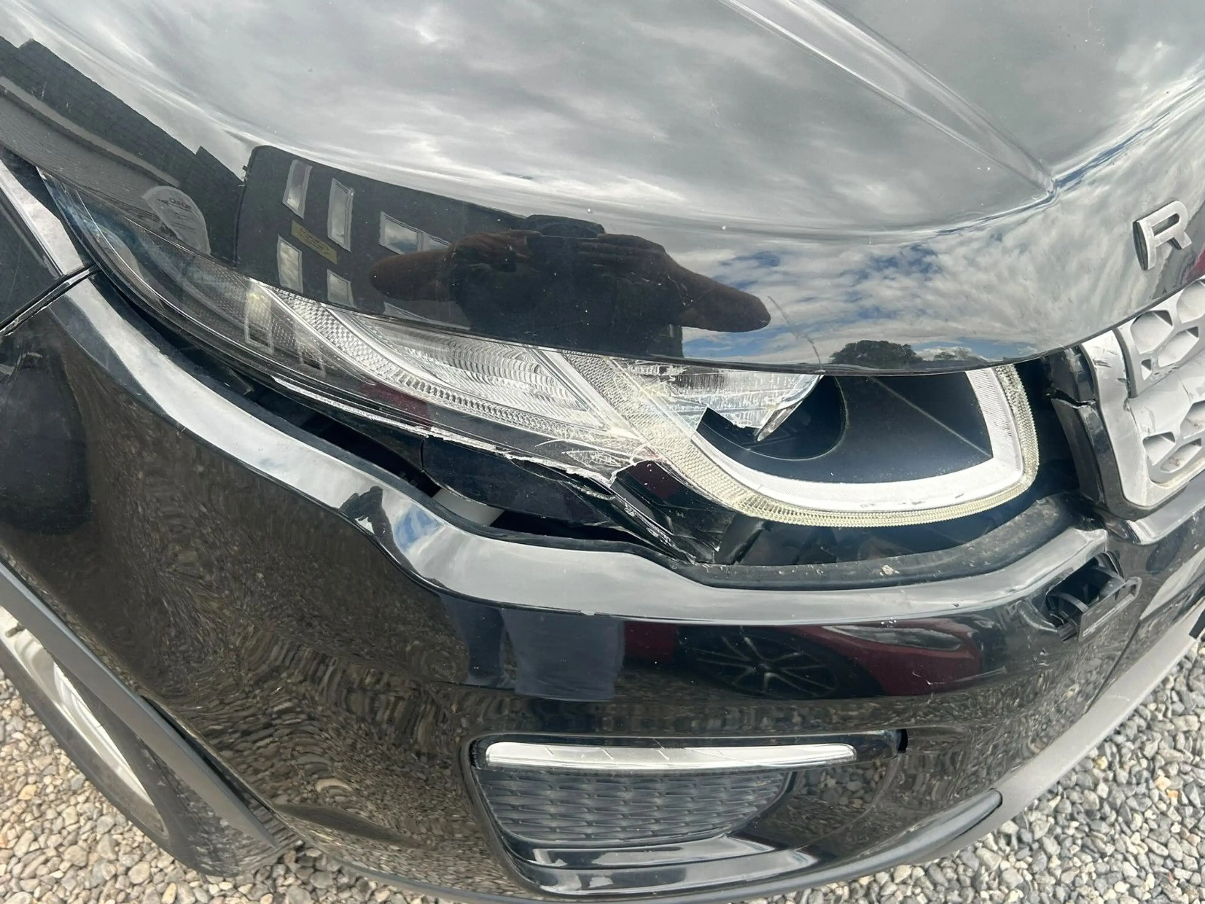 Land Rover Range Rover Evoque SE*Automatik*Volleder*UNFALL* — photo 5