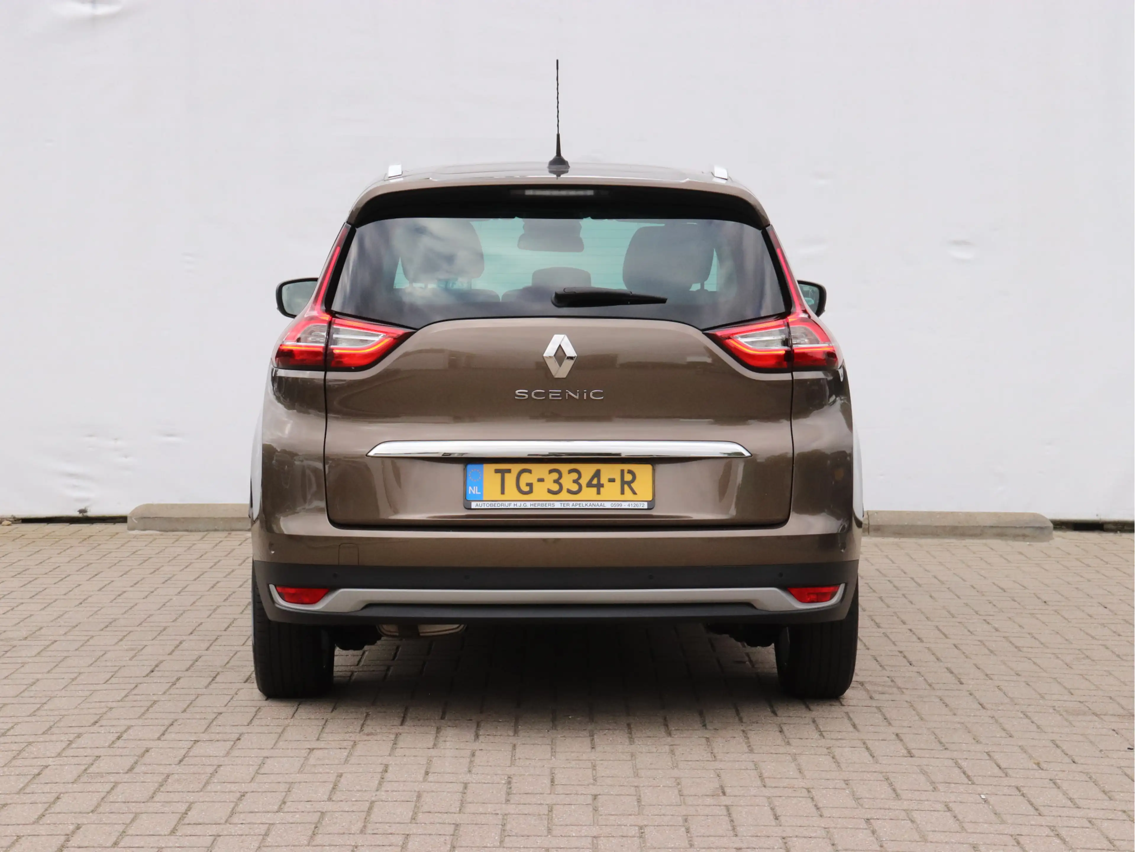 Renault Grand Scenic 1.3 TCe Intens PANO / NAVI / CRUISE / ECC — photo 5