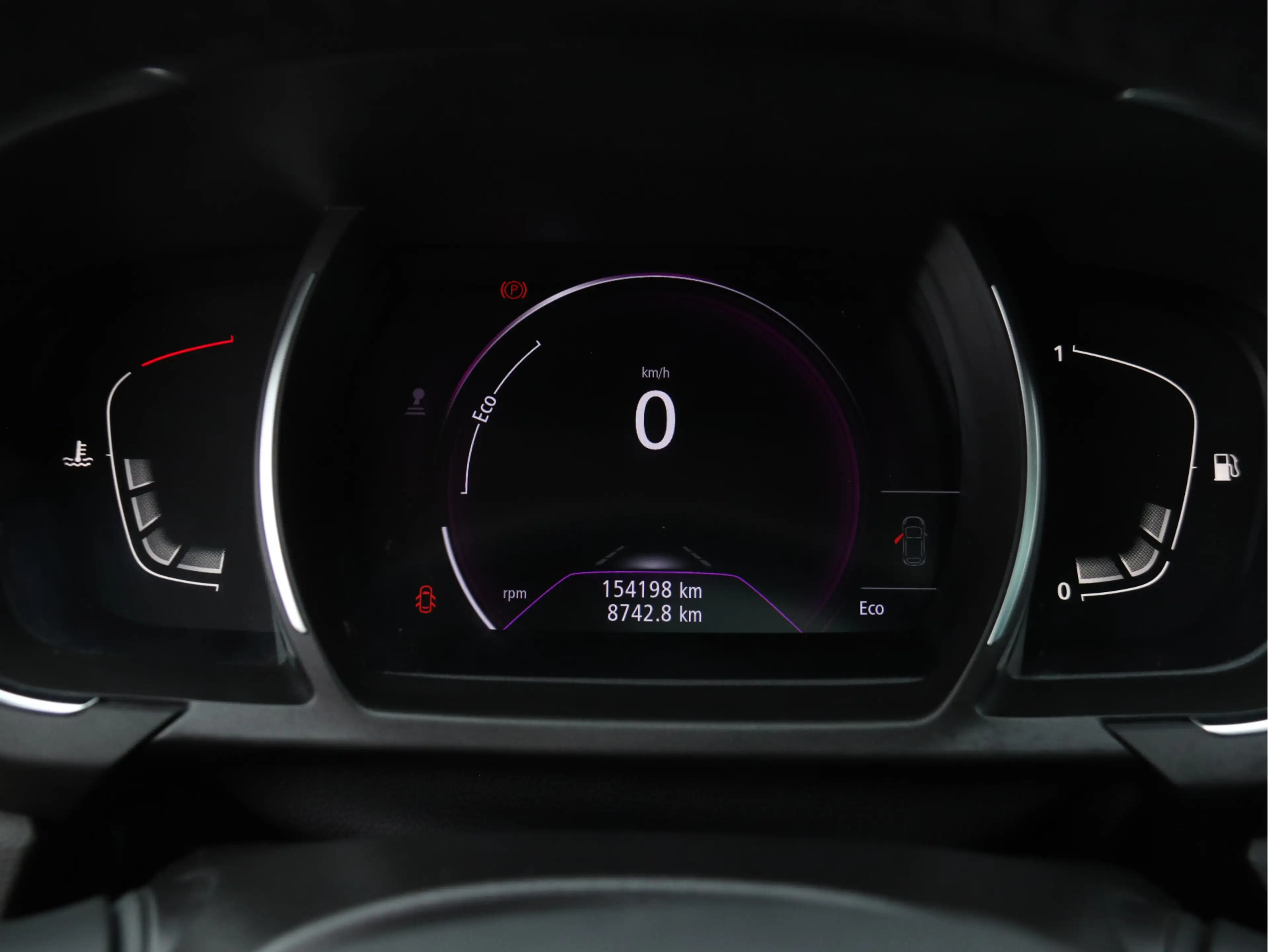 Renault Grand Scenic 1.3 TCe Intens PANO / NAVI / CRUISE / ECC — photo 13
