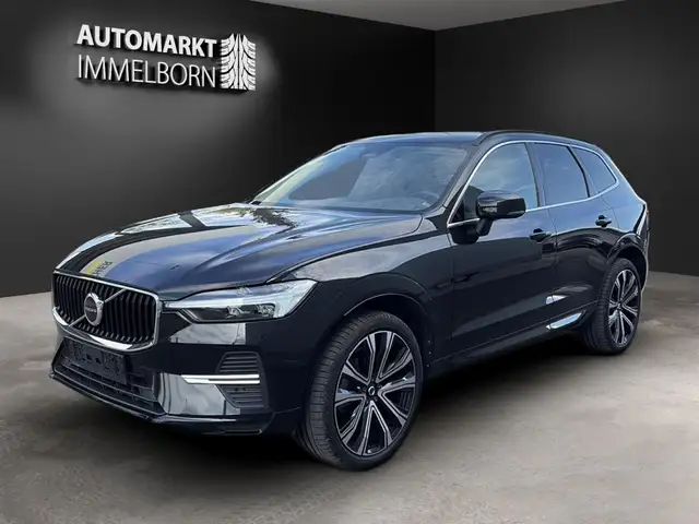 Volvo XC60 view 4