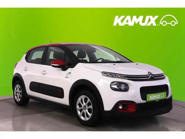 Citroen C3 1.2PureTech 110 Feel Pack+NAVI+PDC+KLIMA