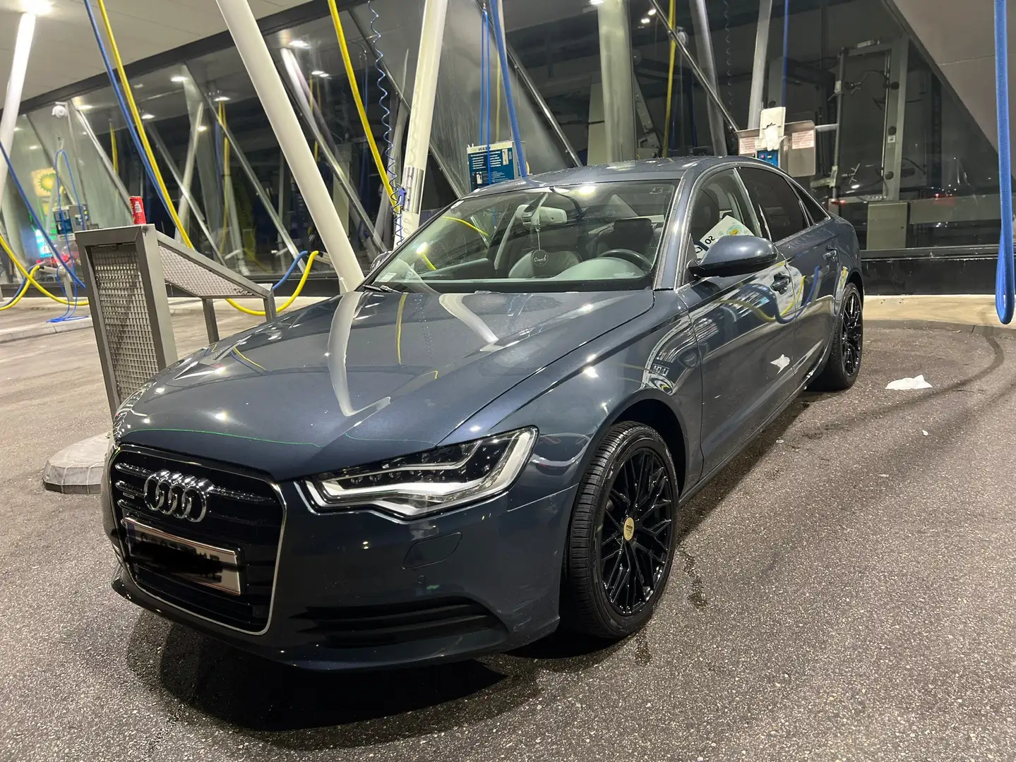 Audi A6 3.0 TDI DPF quattro S tronic - 1