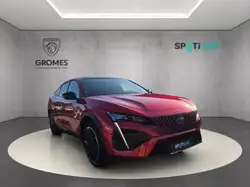 Peugeot 408 GT PT 130 EAT8 El. Pano 360 Kamera FOCAL LED Navi — фото 1