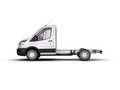 Ford Transit 350 2.0TDCi EcoBlue 130CV RWD PL Cab.Trend Bianco - thumbnail 4