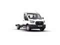 Ford Transit 350 2.0TDCi EcoBlue 130CV RWD PL Cab.Trend Bianco - thumbnail 1
