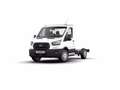 Ford Transit 350 2.0TDCi EcoBlue 130CV RWD PL Cab.Trend Bianco - thumbnail 3