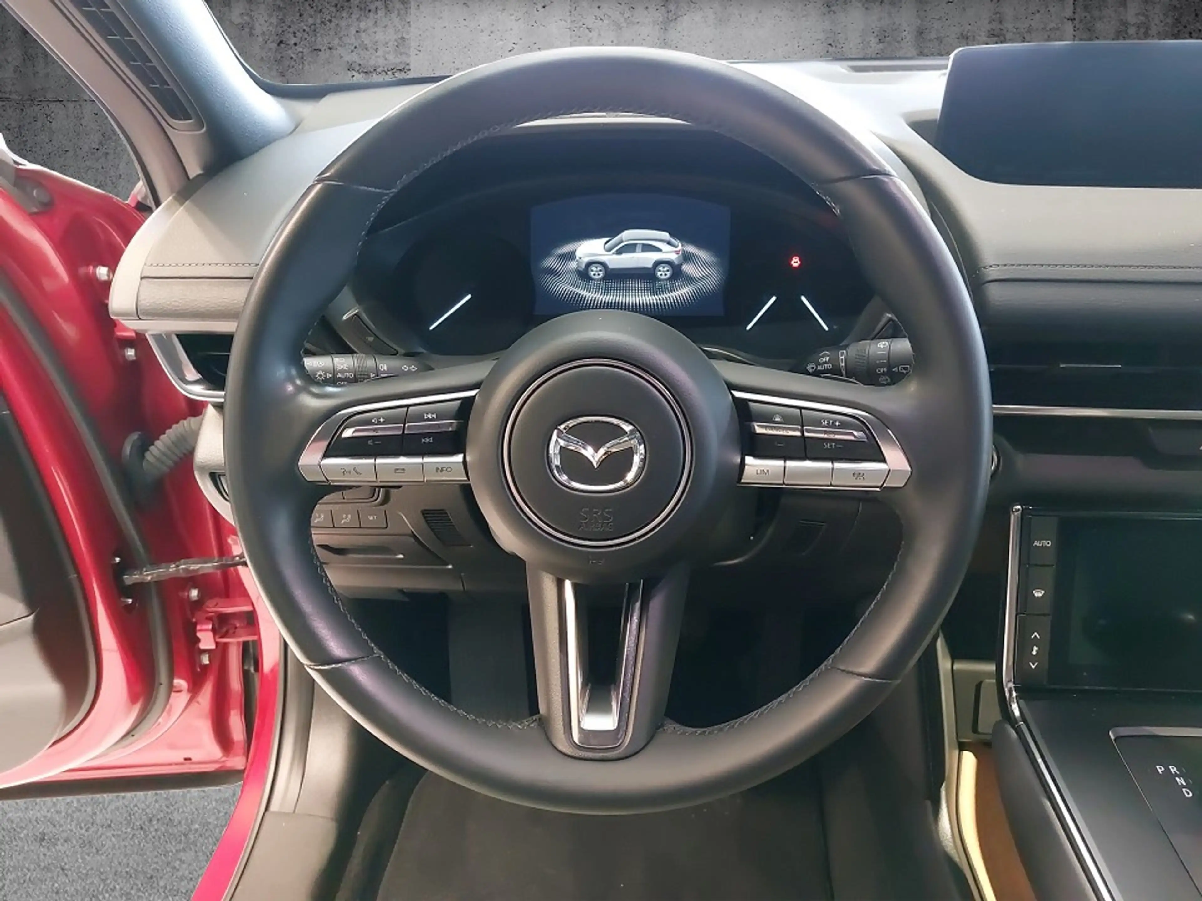 Mazda MX-30 EV First Edition+AD`VANTAGE+MODERN CONFIDENCE+1.HA — photo 10