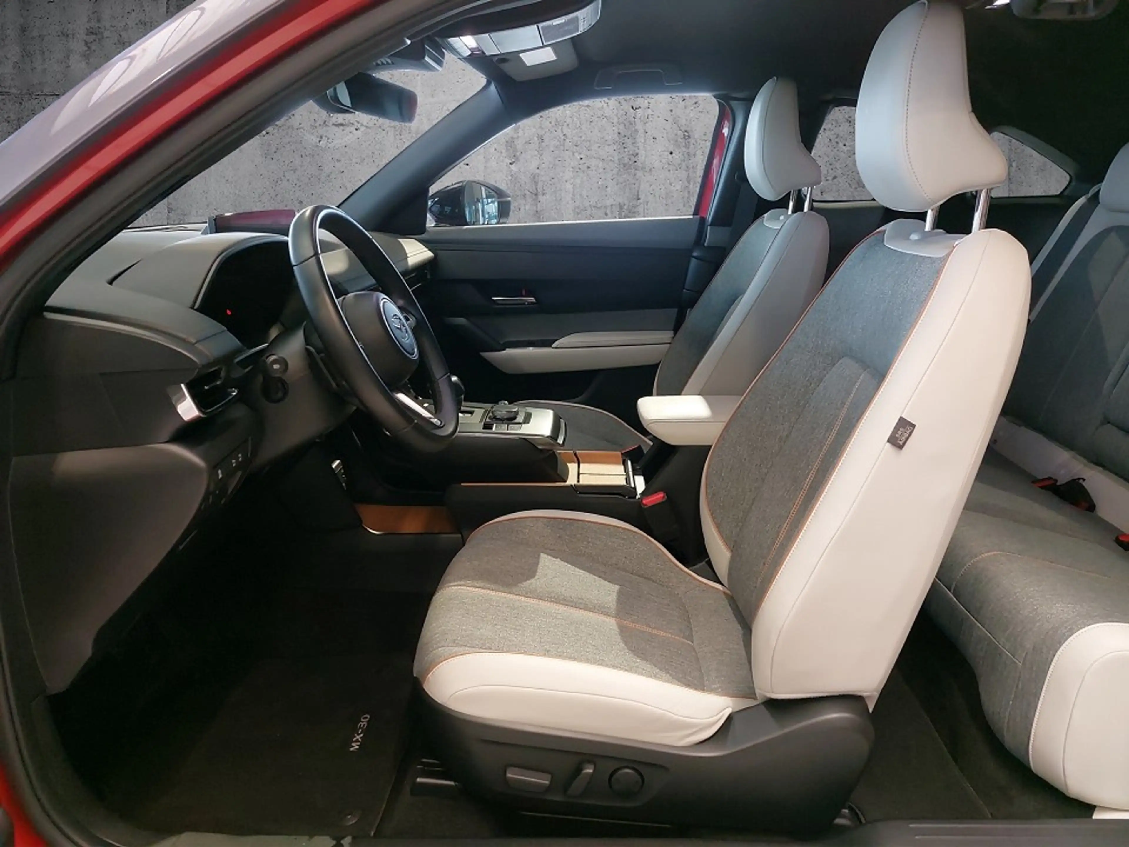 Mazda MX-30 EV First Edition+AD`VANTAGE+MODERN CONFIDENCE+1.HA — photo 7