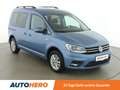 Volkswagen Caddy 2.0 TDI Comfortline BlueMotion Tech *PDC*TEMPO* Blau - thumbnail 8
