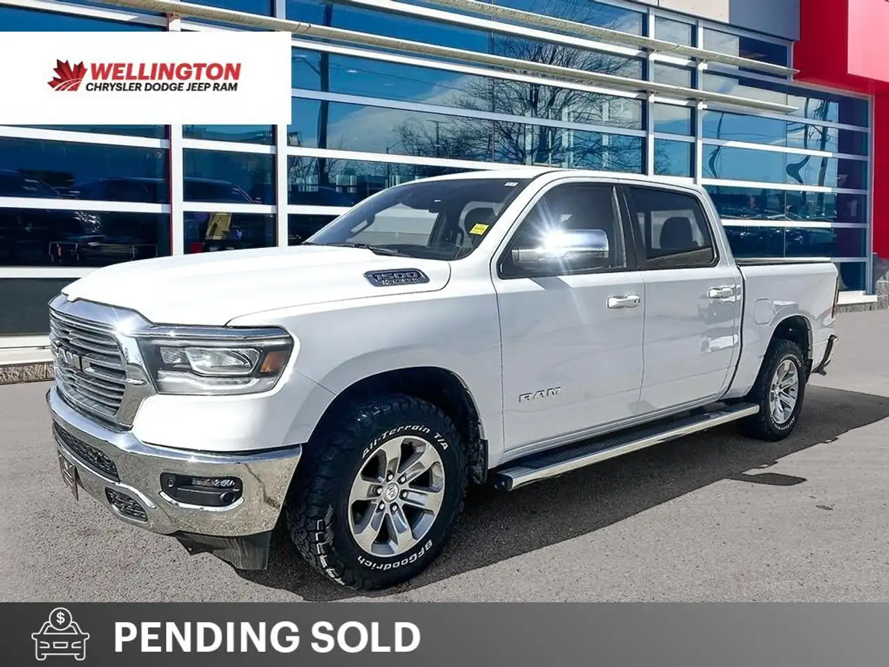 2023 RAM 1500