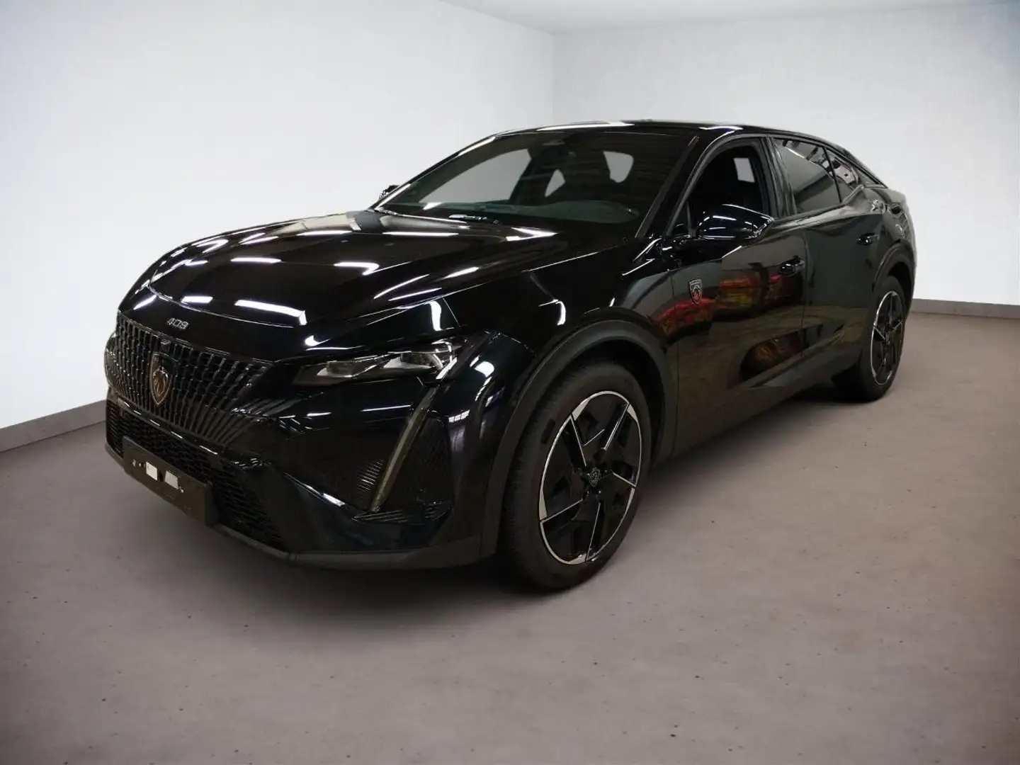 Peugeot 408 GT Plug-In Hybrid AT8 225PS*360°KAMERA* Noir - 2