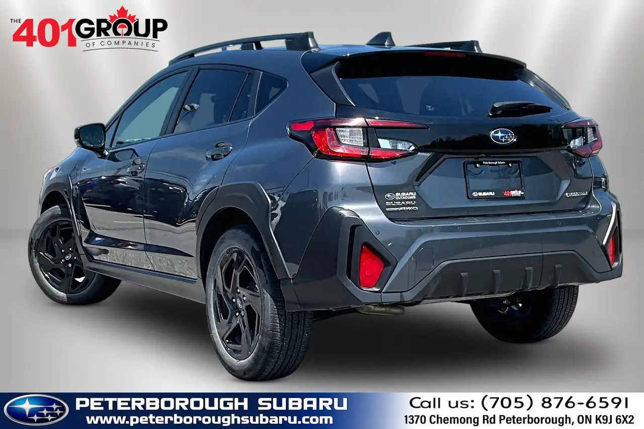 Subaru Crosstrek снимка Subaru Crosstrek