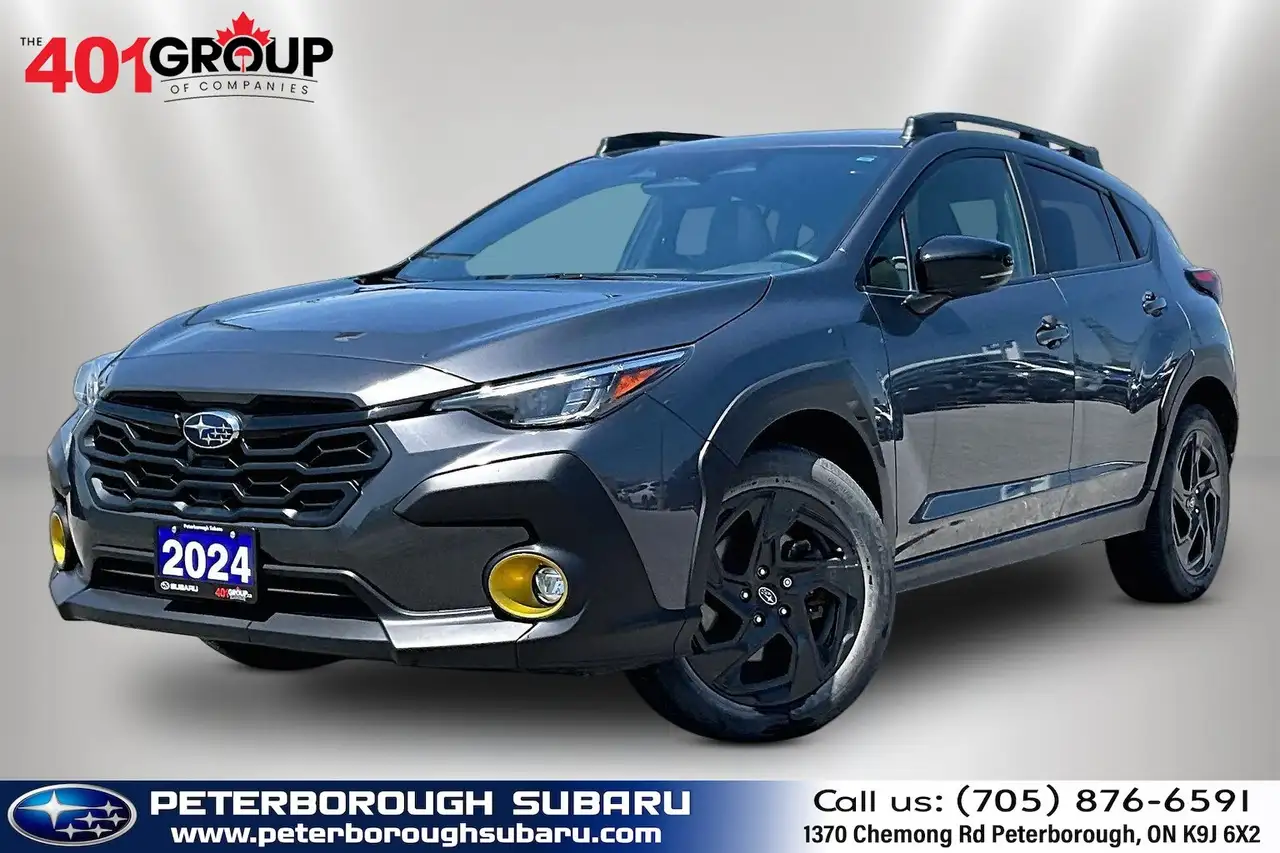 Subaru Crosstrek снимка Subaru Crosstrek