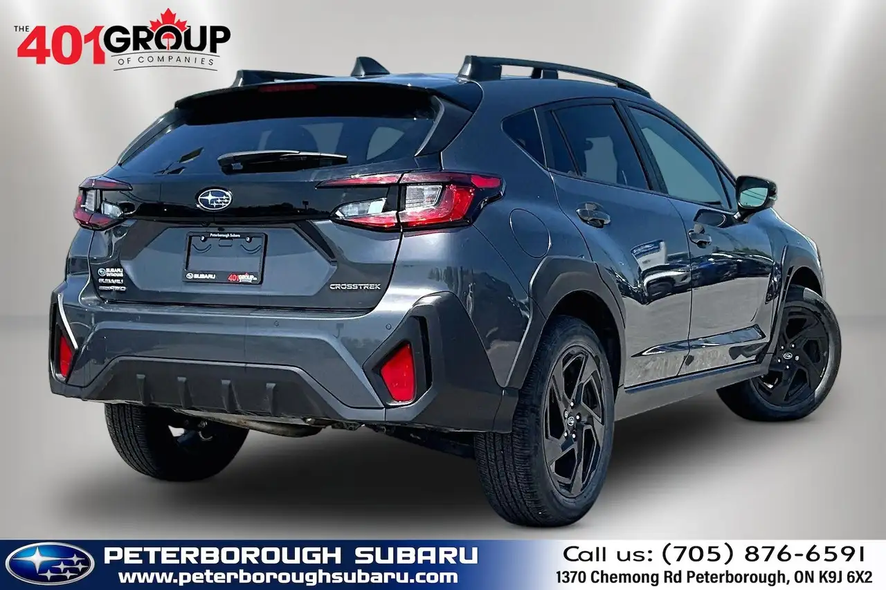 Subaru Crosstrek снимка Subaru Crosstrek