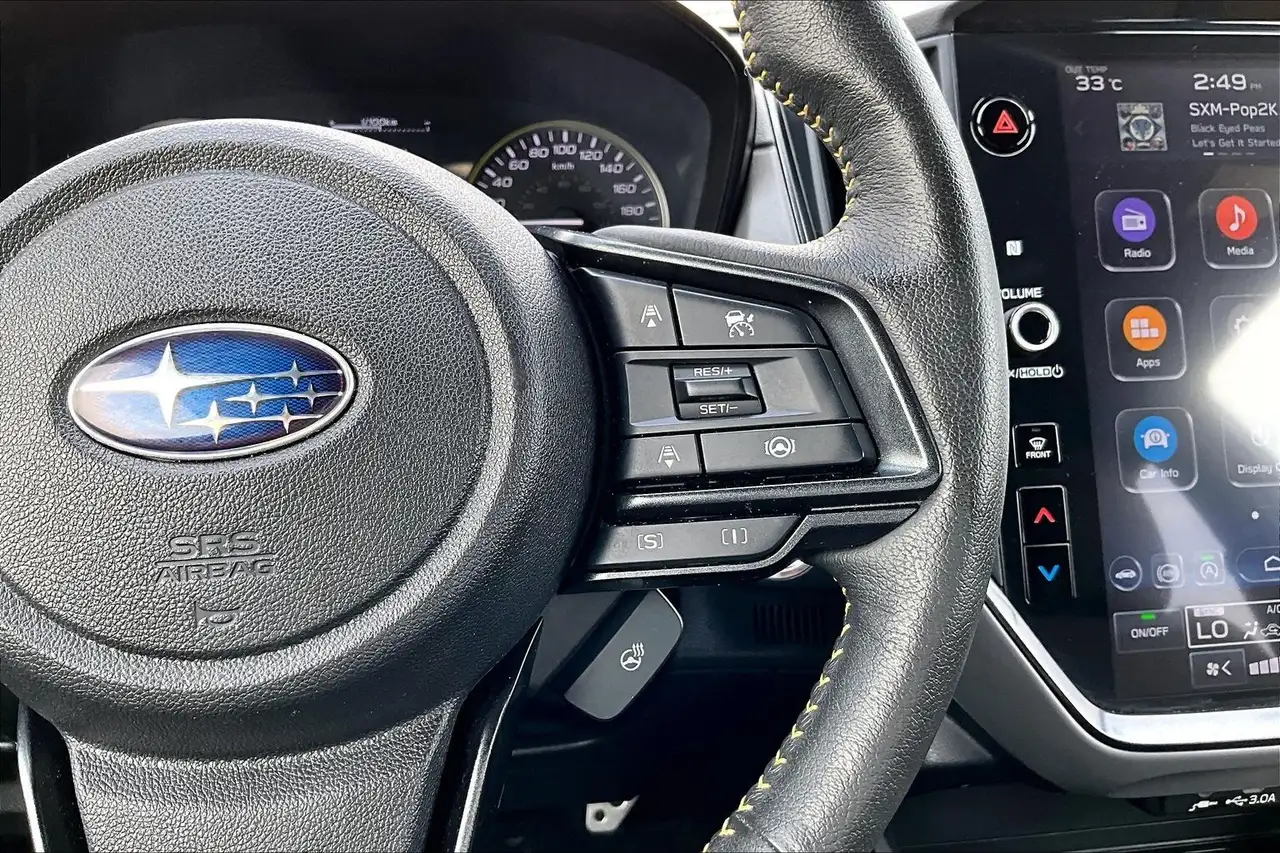 Subaru Crosstrek снимка Subaru Crosstrek