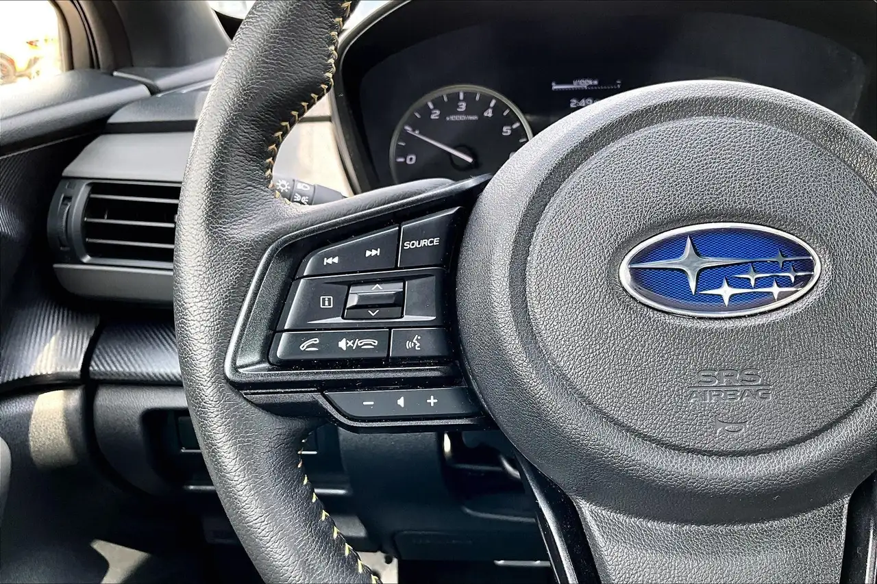 Subaru Crosstrek снимка Subaru Crosstrek