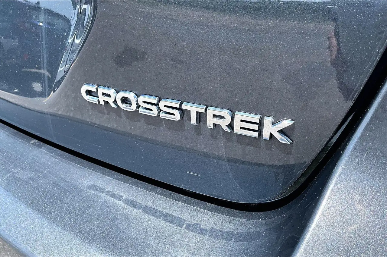 Subaru Crosstrek снимка Subaru Crosstrek