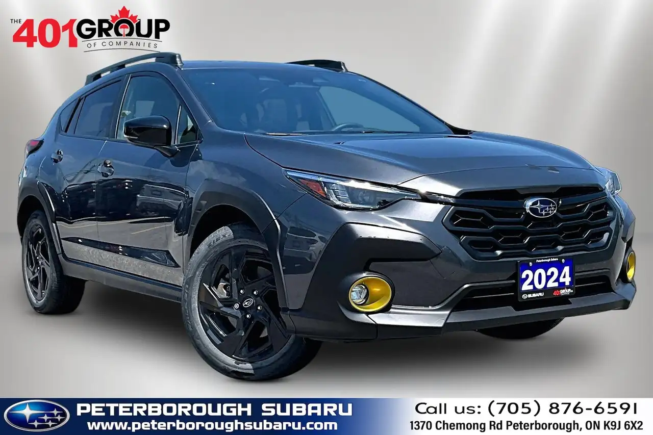 2024 Subaru Crosstrek