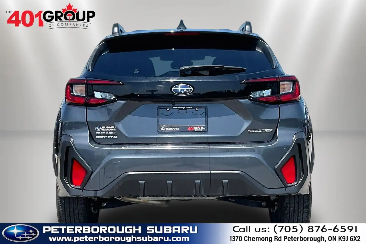 Subaru Crosstrek снимка Subaru Crosstrek