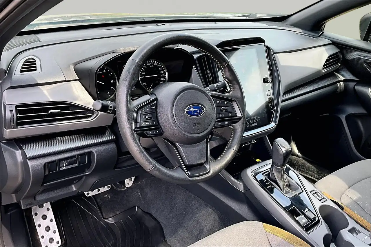 Subaru Crosstrek снимка Subaru Crosstrek