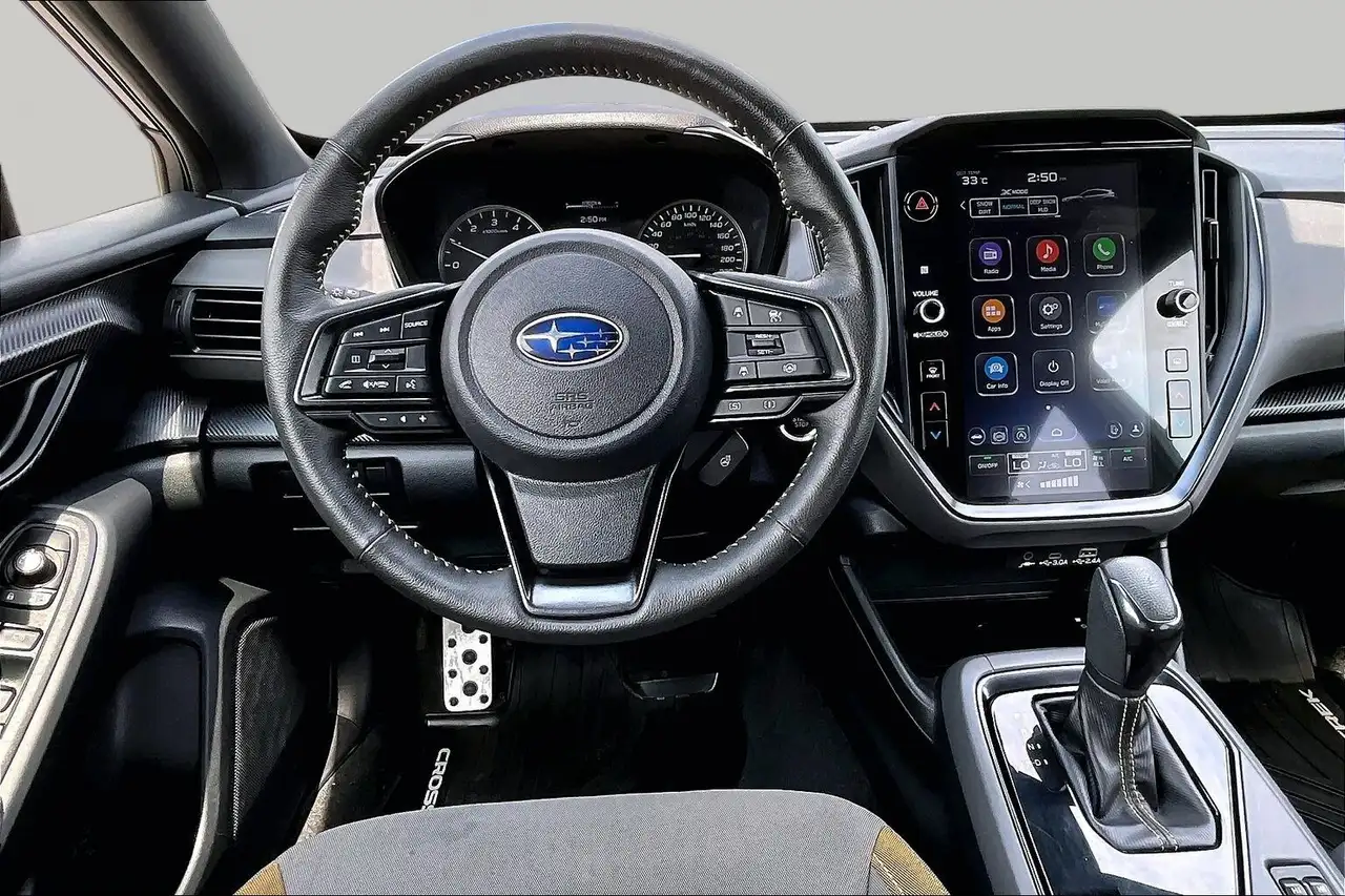 Subaru Crosstrek снимка Subaru Crosstrek