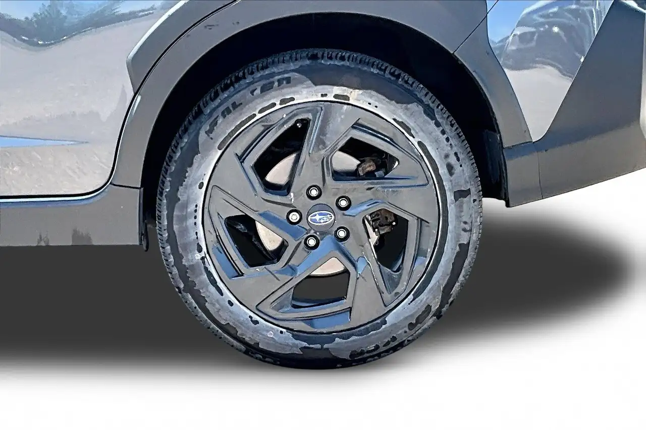 Subaru Crosstrek снимка Subaru Crosstrek