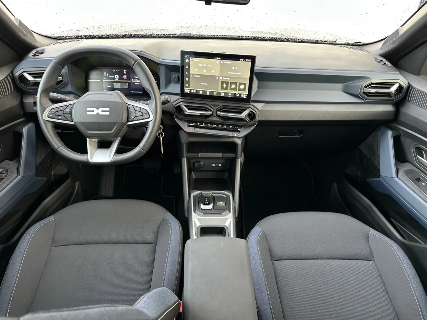 Dacia Bigster 1.8 Hybrid 155 Expression EDC AUTOMAAT / CAMERA / Zwart - 2