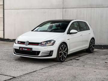 Golf GTI BlueMotion Technology